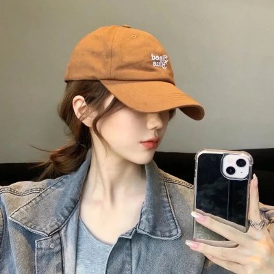 红衣少女